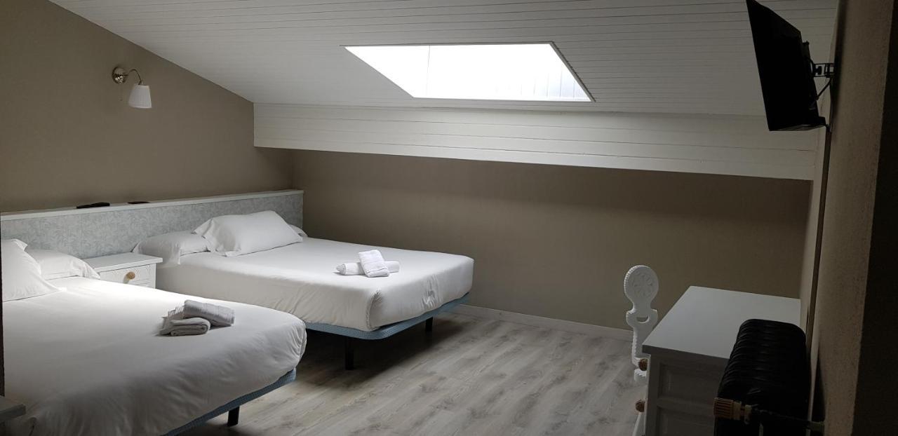 Hotel Marques De La Moral Naveces Екстер'єр фото