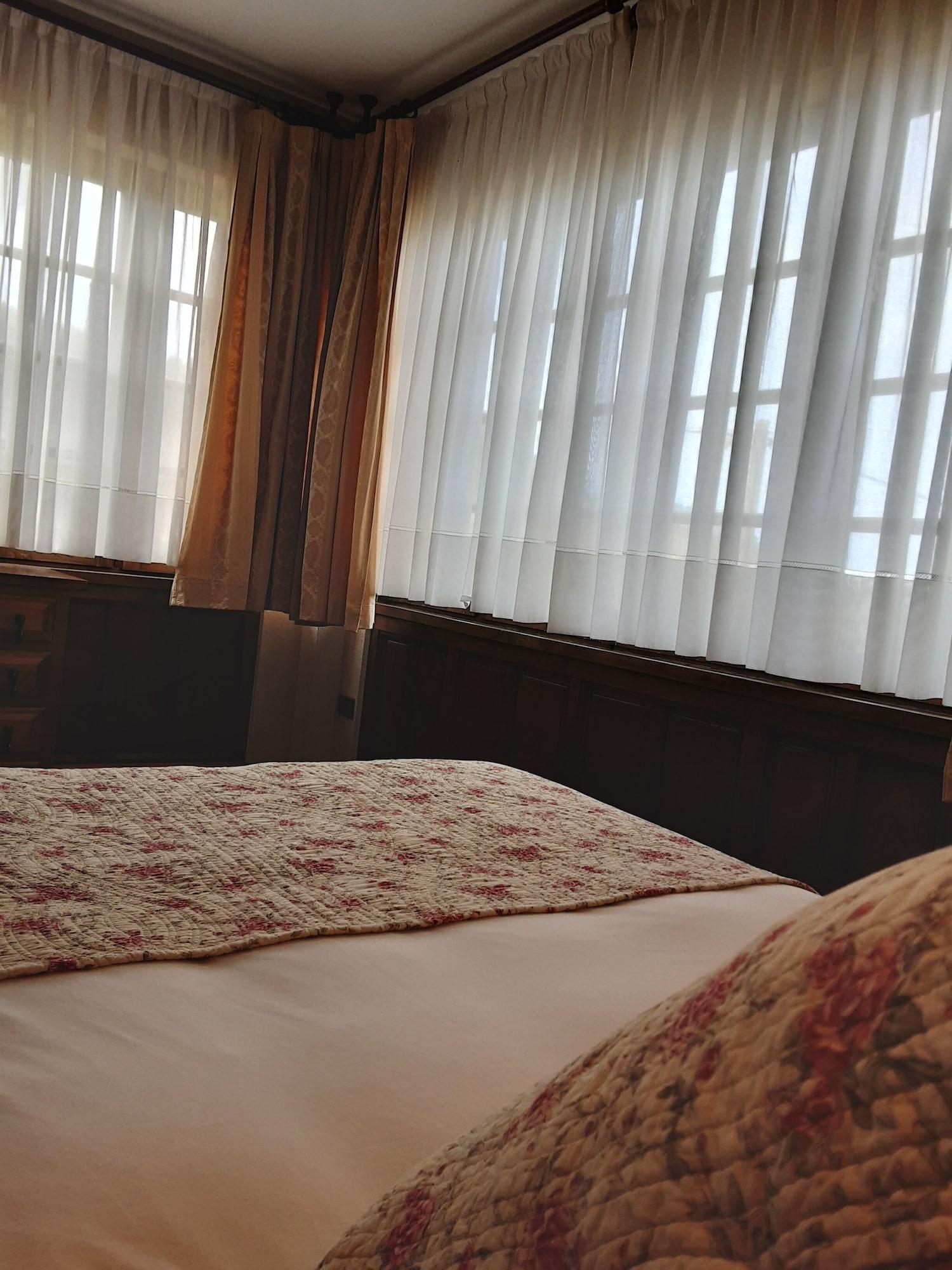 Hotel Marques De La Moral Naveces Екстер'єр фото