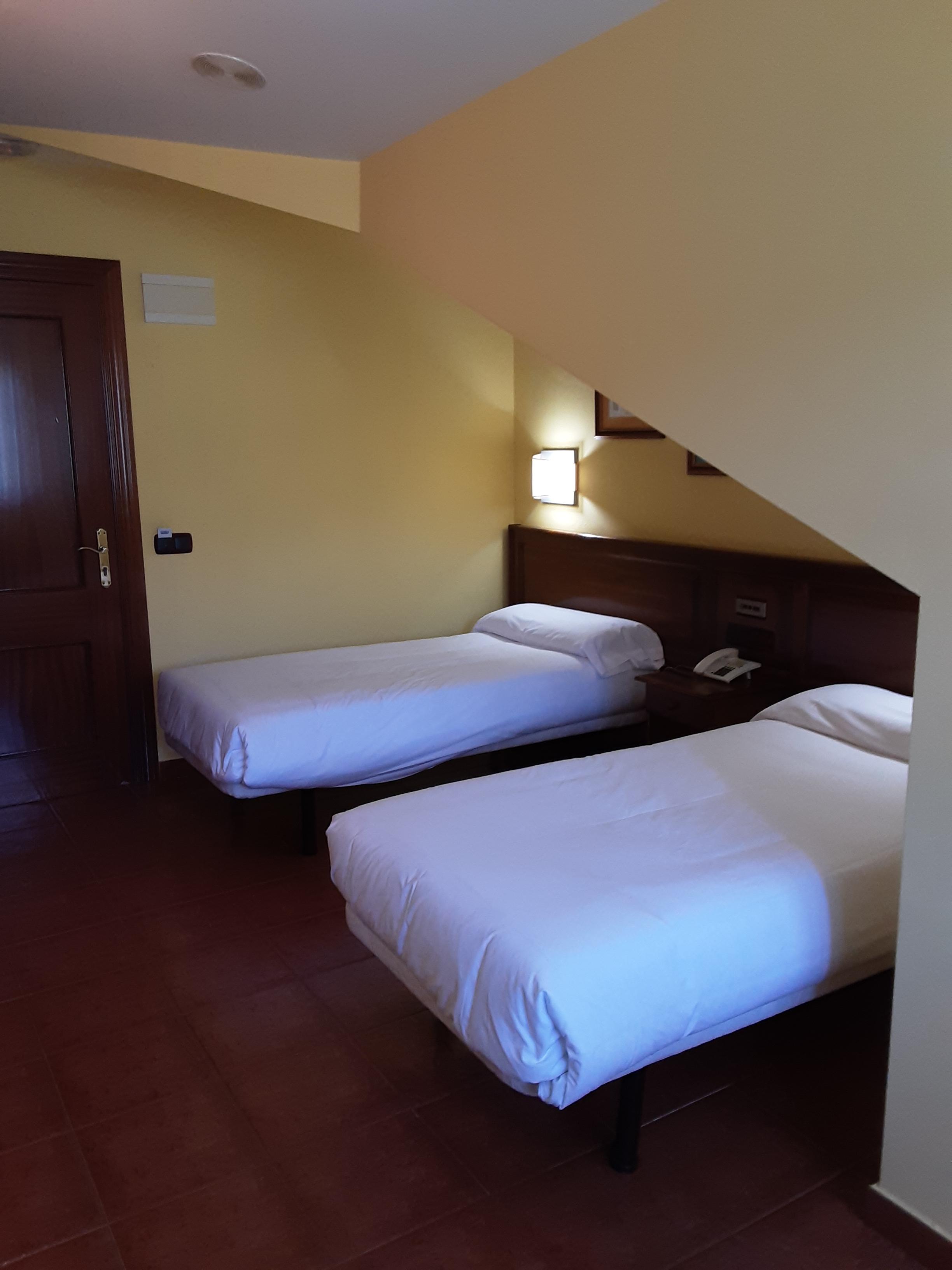 Hotel Marques De La Moral Naveces Екстер'єр фото