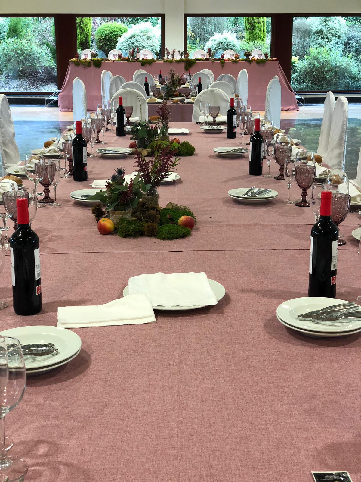 Hotel Marques De La Moral Naveces Екстер'єр фото