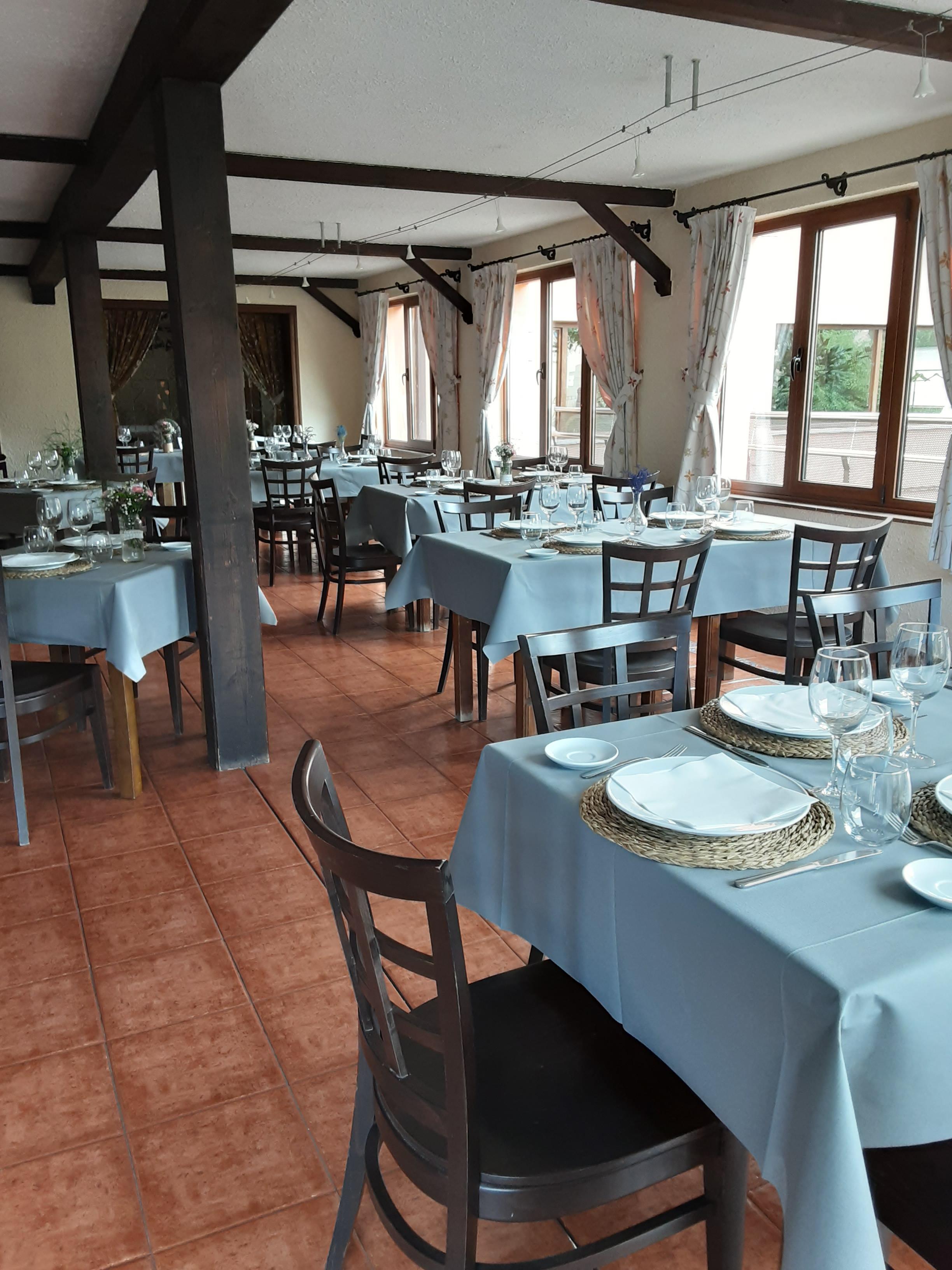 Hotel Marques De La Moral Naveces Екстер'єр фото