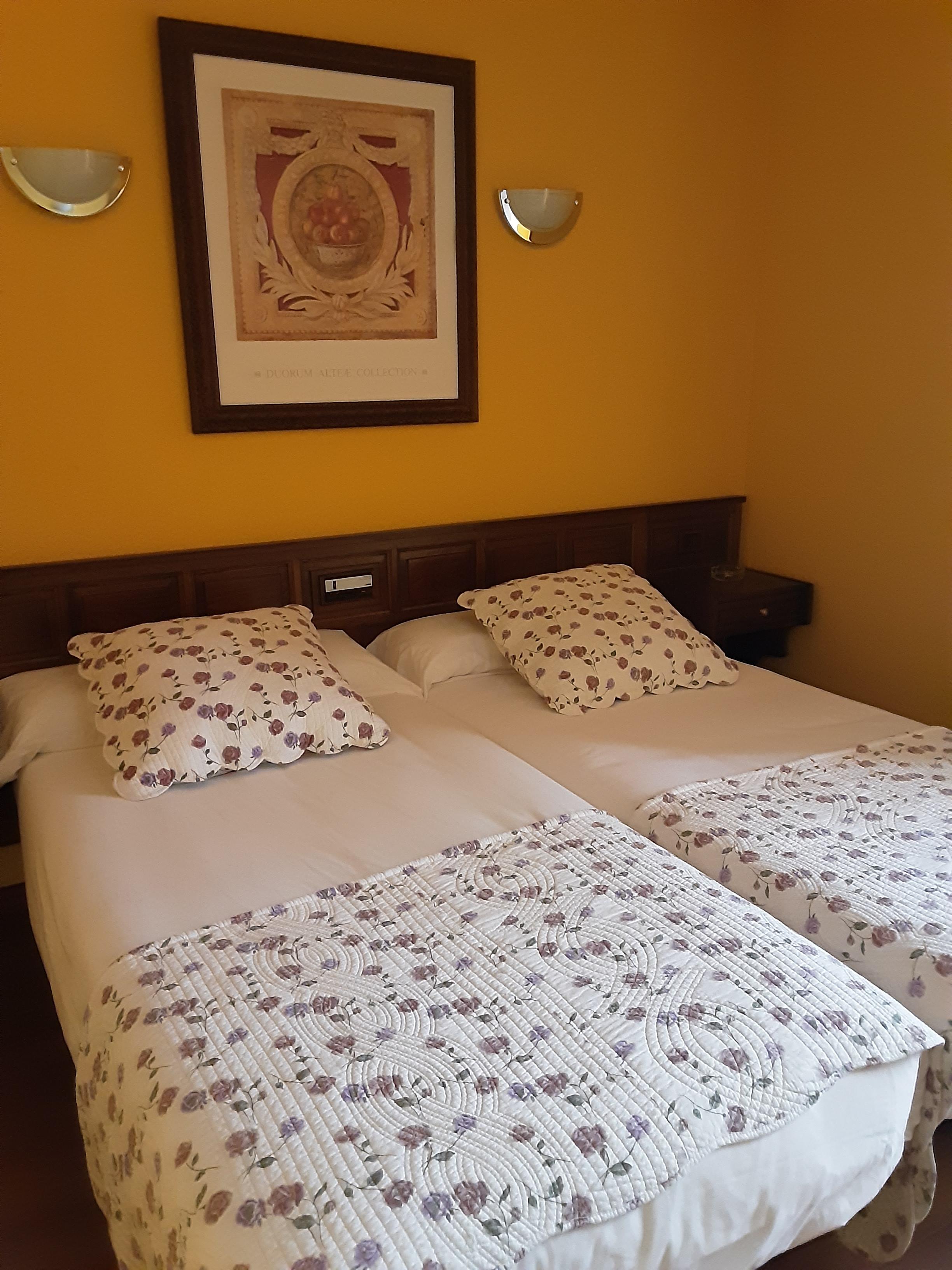 Hotel Marques De La Moral Naveces Екстер'єр фото
