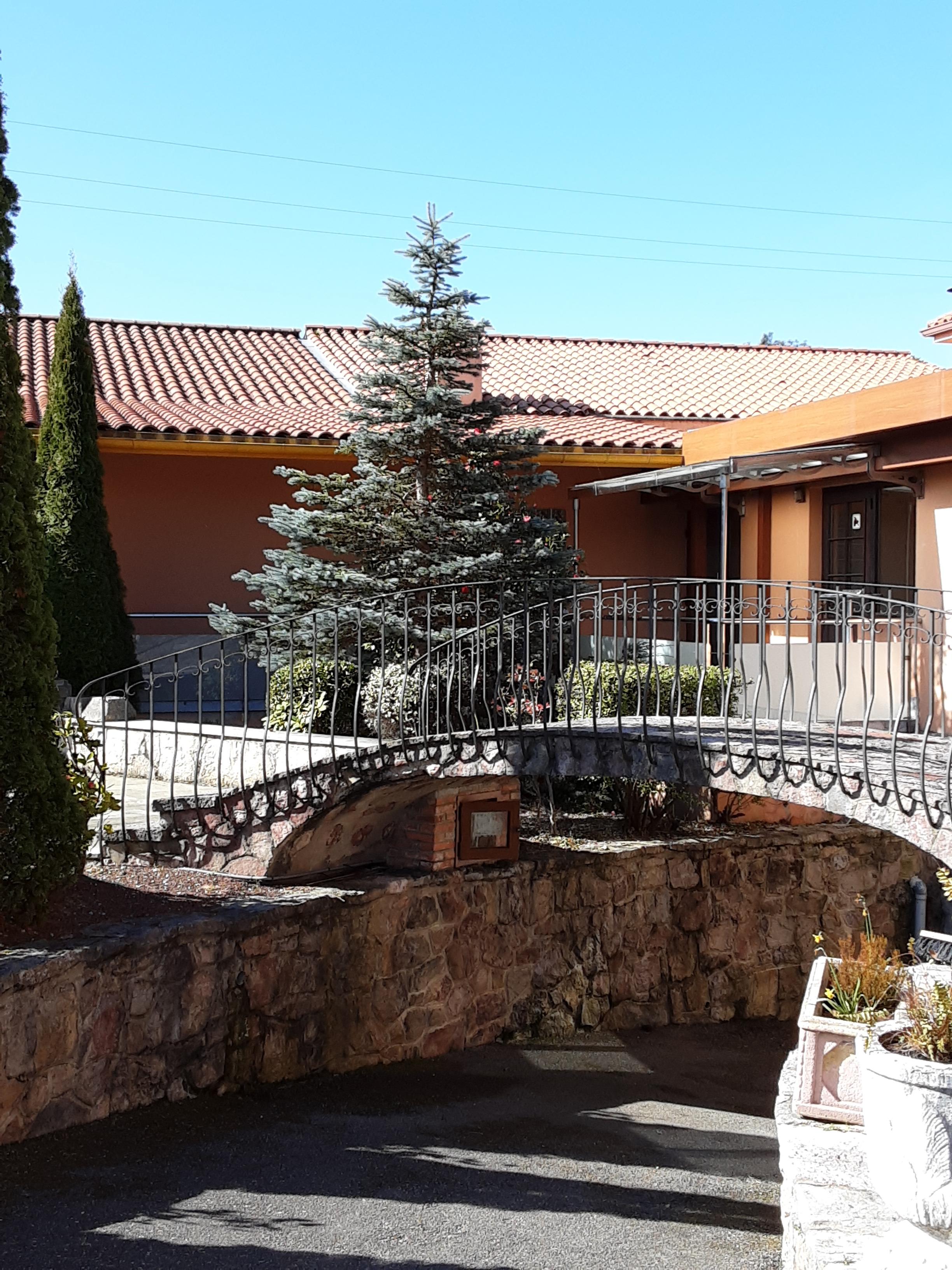 Hotel Marques De La Moral Naveces Екстер'єр фото