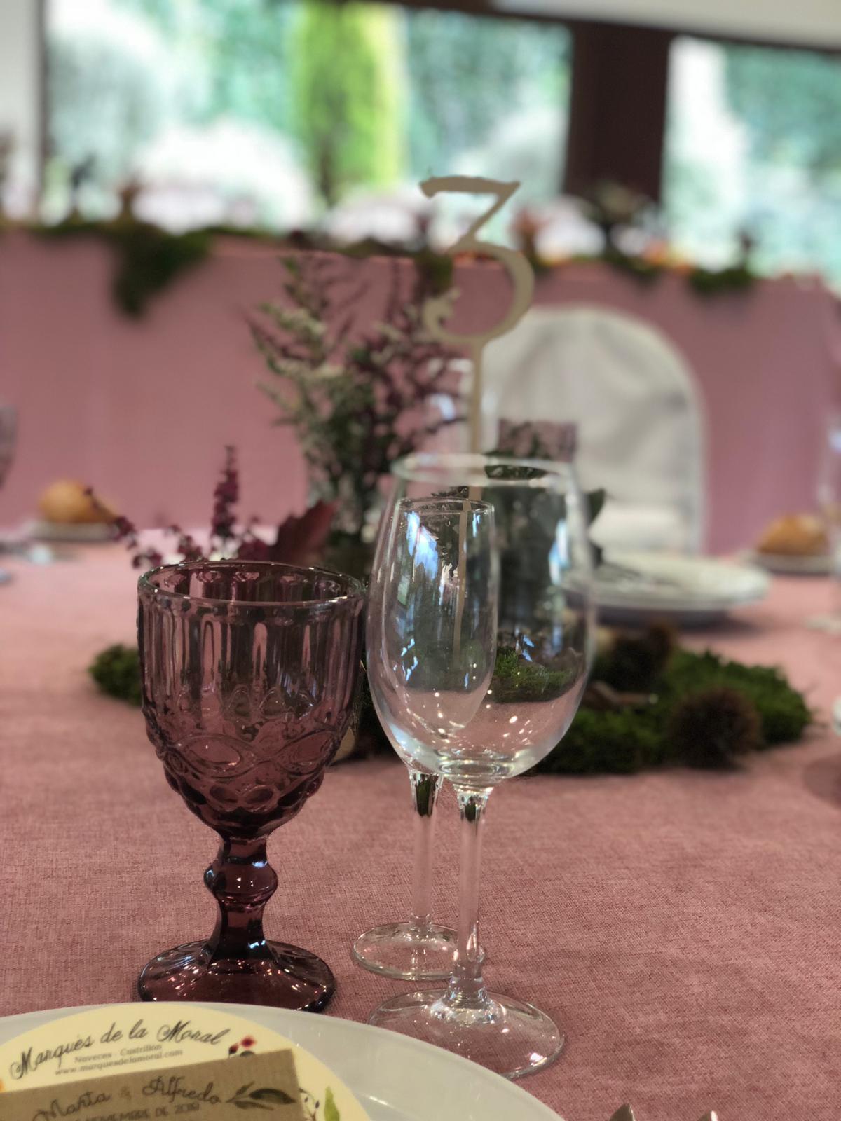 Hotel Marques De La Moral Naveces Екстер'єр фото