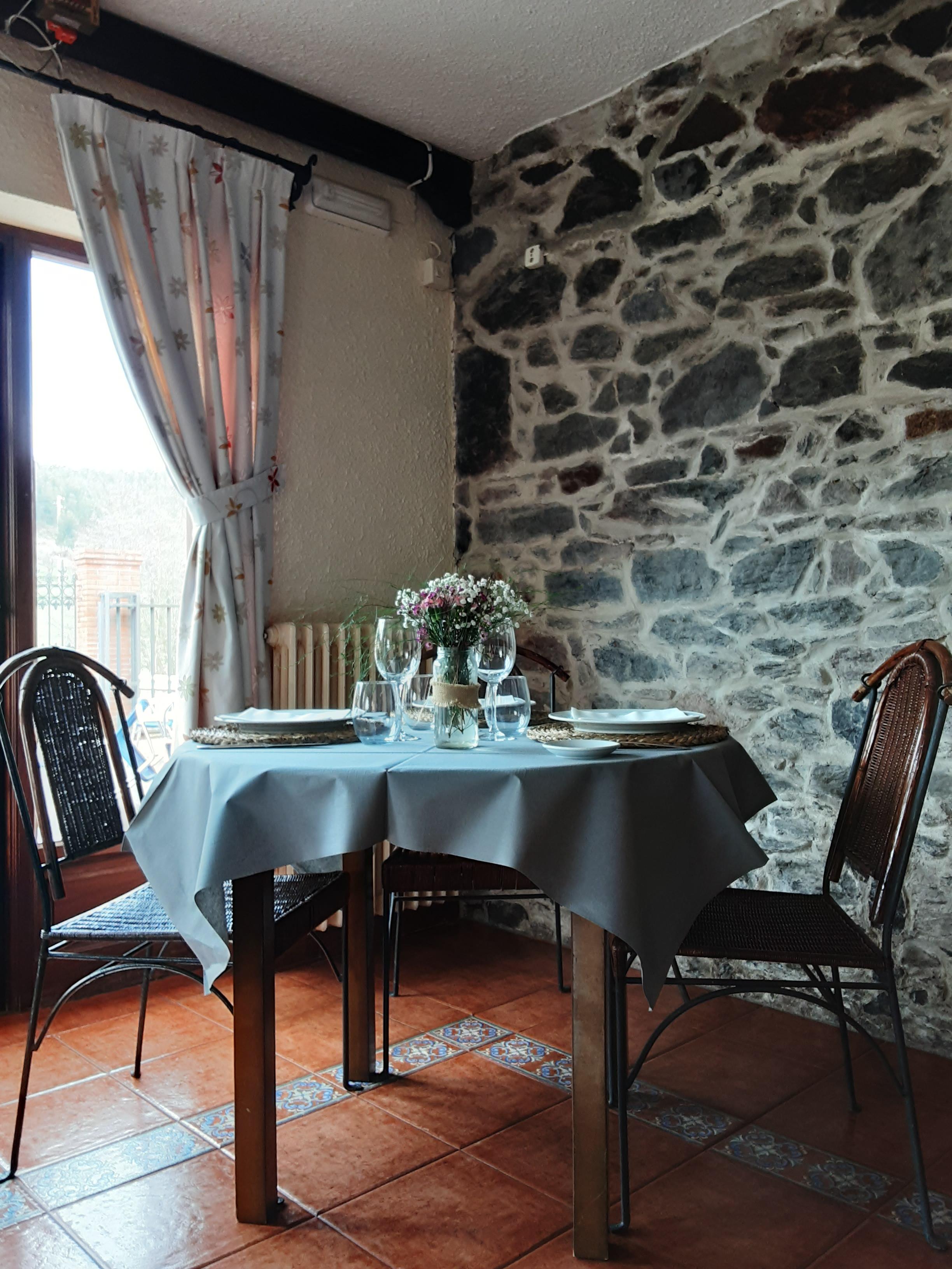 Hotel Marques De La Moral Naveces Екстер'єр фото