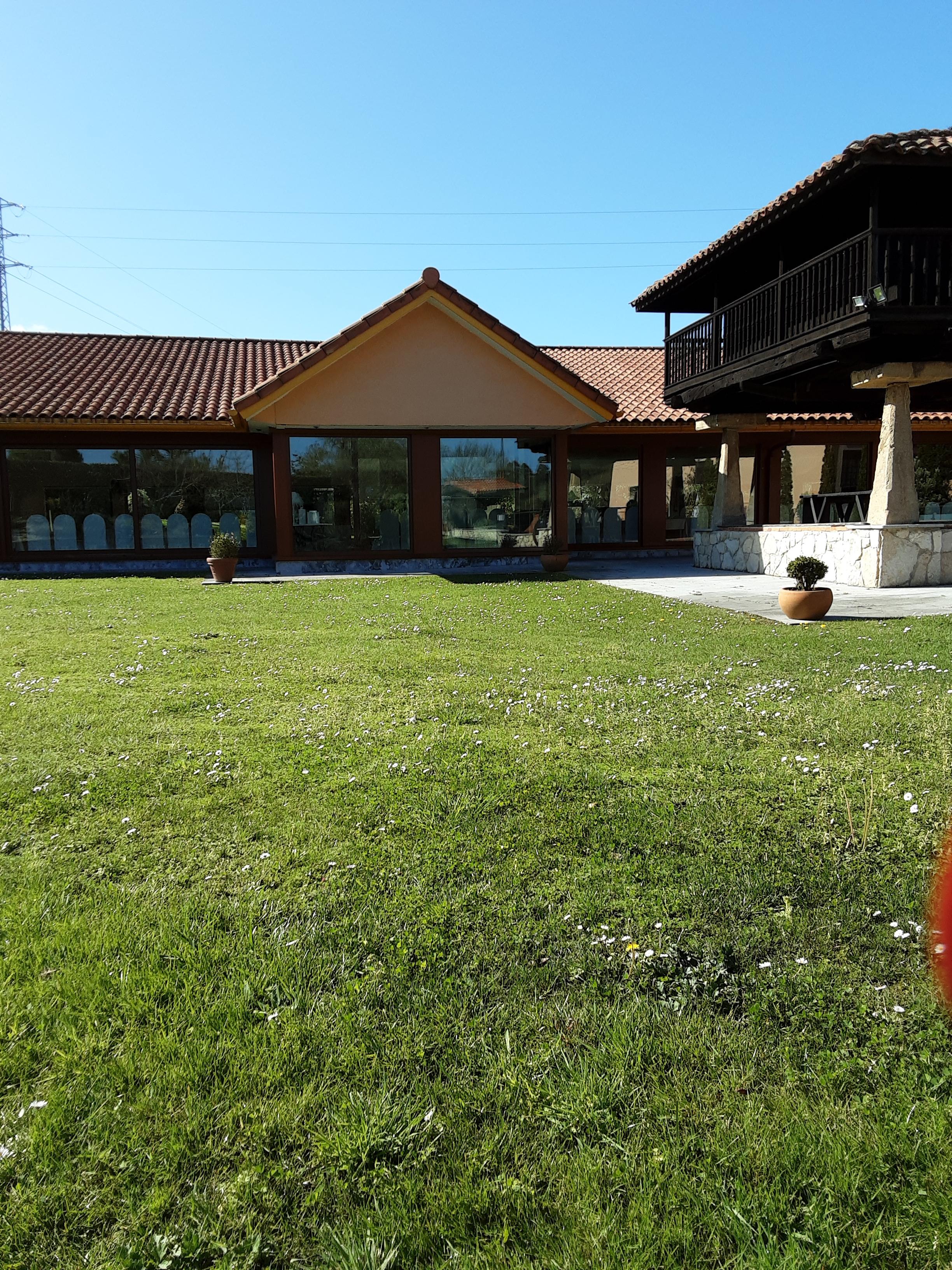 Hotel Marques De La Moral Naveces Екстер'єр фото