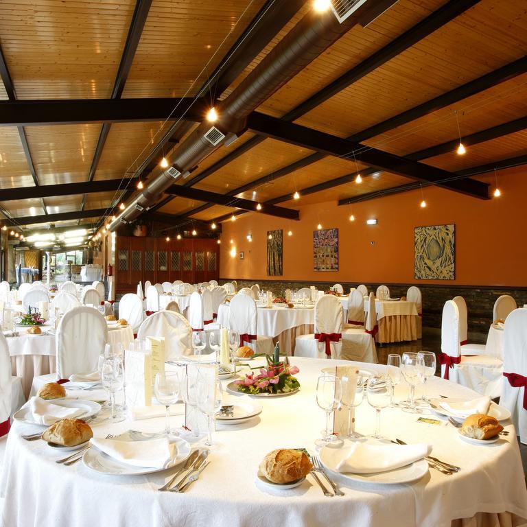 Hotel Marques De La Moral Naveces Екстер'єр фото
