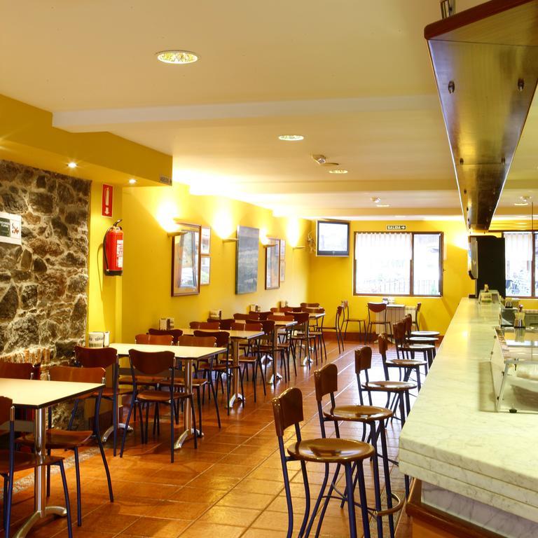 Hotel Marques De La Moral Naveces Екстер'єр фото