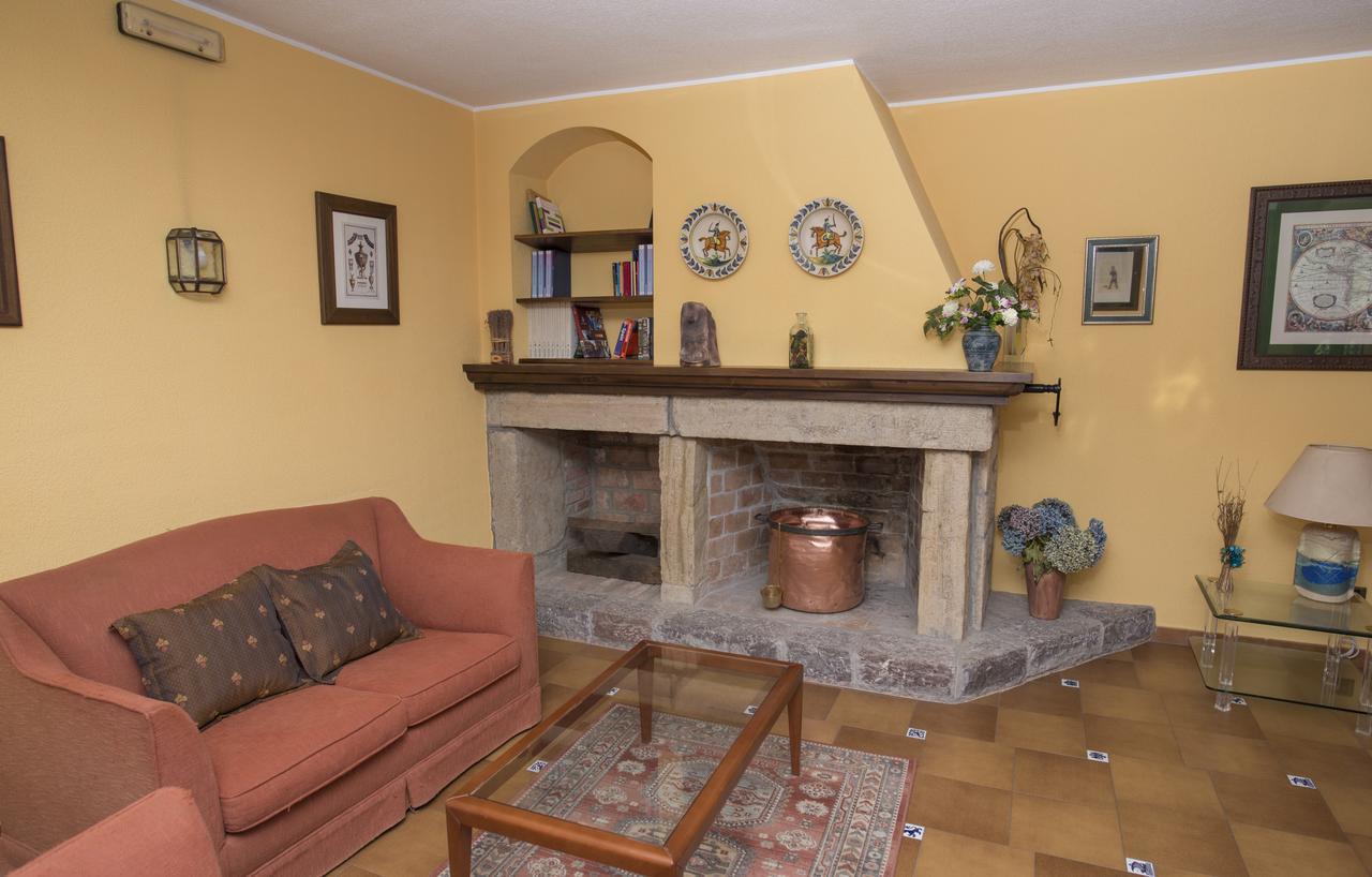 Hotel Marques De La Moral Naveces Екстер'єр фото