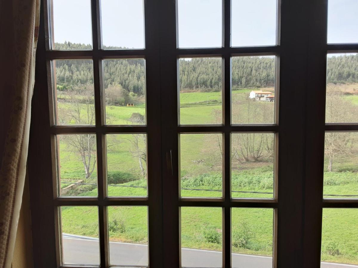Hotel Marques De La Moral Naveces Екстер'єр фото