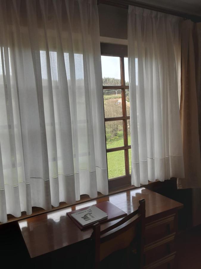 Hotel Marques De La Moral Naveces Екстер'єр фото